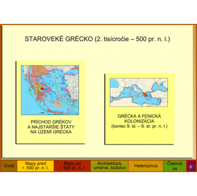 Staroveké Grécko (SL)