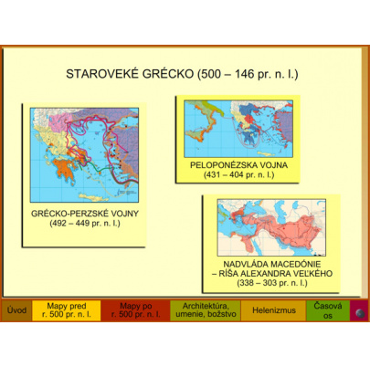 Staroveké Grécko (SL)