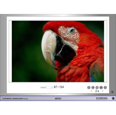 Prírodné oblasti Zeme (SL)