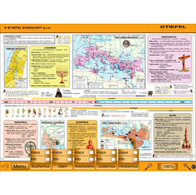 Svetové náboženstvá (DL)