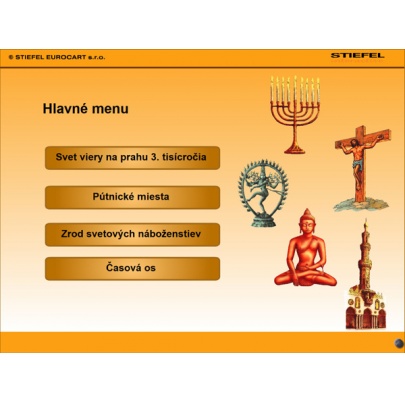 Svetové náboženstvá (SL)