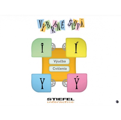 Vybrané slová (SL)