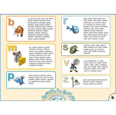 Vybrané slová (SL)