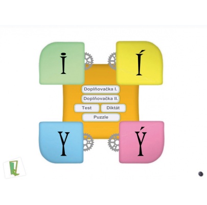 Vybrané slová (SL)