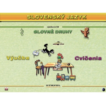 Slovné druhy - prehľad (DL)