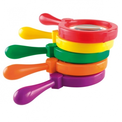 Zväčšovacie sklíčka JUMBO