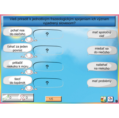 Slovné druhy - časovanie (DL)