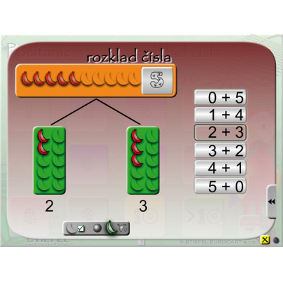 Počítanie do 20 (SL)