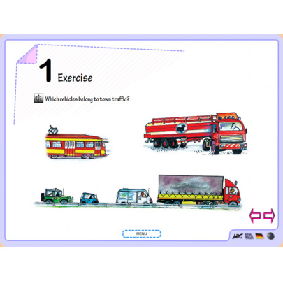 Konverzácia, 1.diel (DL)