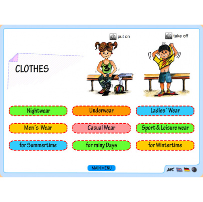 Konverzácia, 1.diel (SL)