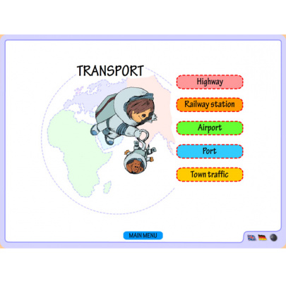 Konverzácia, 1.diel (SL)