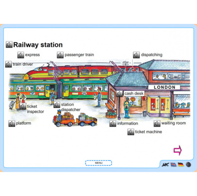 Konverzácia, 1.diel (SL)