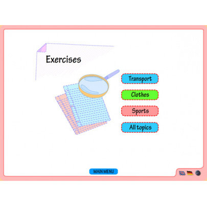 Konverzácia, 1.diel (SL)