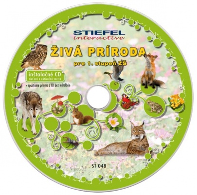 Živá príroda pre ZŠ (SL)