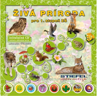 Živá príroda pre ZŠ (SL)