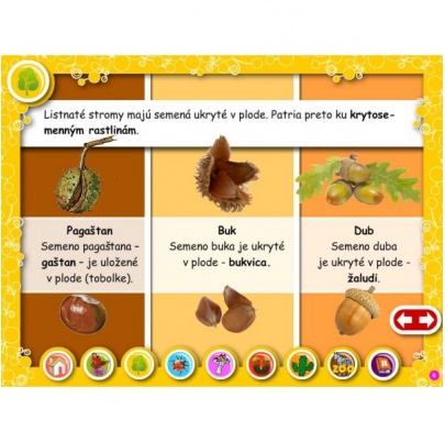 Živá príroda pre ZŠ (SL)