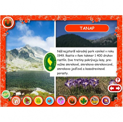 Živá príroda pre ZŠ (SL)