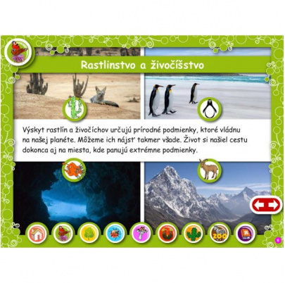 Živá príroda pre ZŠ (DL)