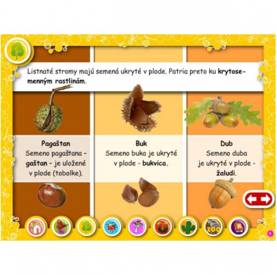 Živá príroda pre ZŠ (DL)