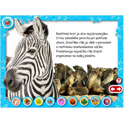 Živá príroda pre ZŠ (DL)