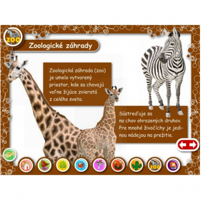 Živá príroda pre ZŠ (DL)