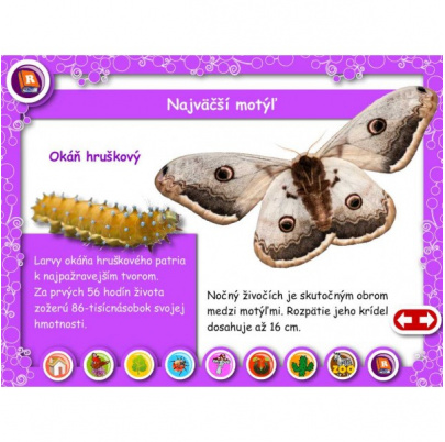 Živá príroda pre ZŠ (DL)