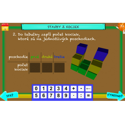 Matematika pre 3. ročník ZŠ, II. diel (SL)