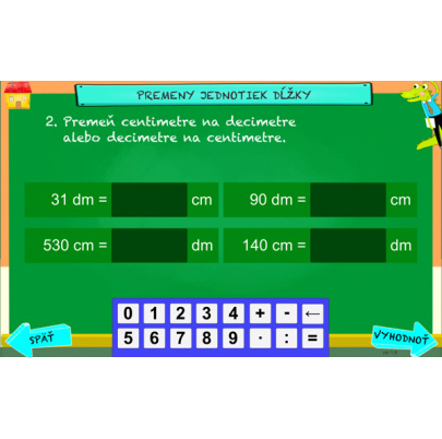Matematika pre 3. ročník ZŠ, II. diel (SL)