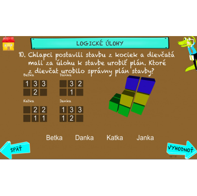 Matematika pre 3. ročník ZŠ, II. diel (DL)