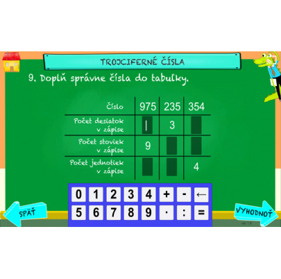 Matematika pre 3. ročník ZŠ, I. diel (DL)