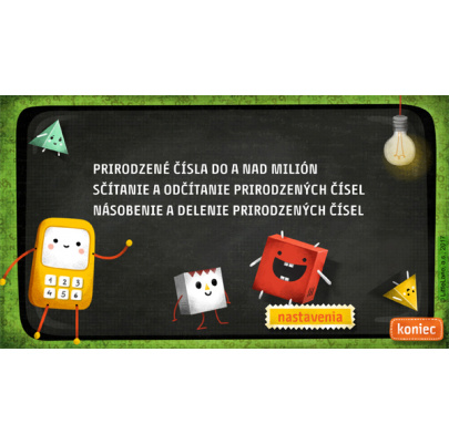 Matematika pre 5. ročník ZŠ, I. diel (SL)