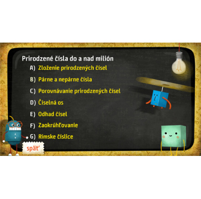 Matematika pre 5. ročník ZŠ, I. diel (SL)