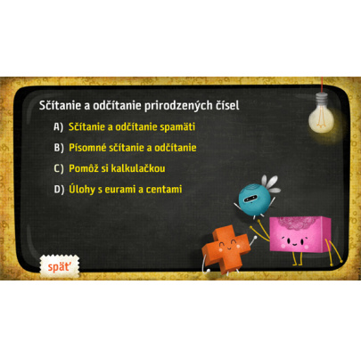 Matematika pre 5. ročník ZŠ, I. diel (SL)