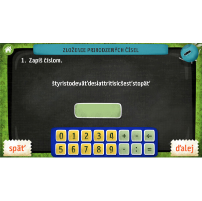Matematika pre 5. ročník ZŠ, I. diel (SL)