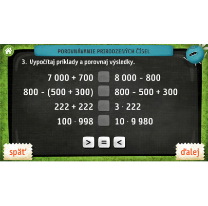Matematika pre 5. ročník ZŠ, I. diel (SL)