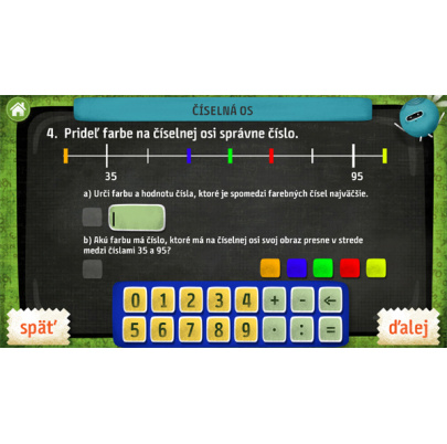 Matematika pre 5. ročník ZŠ, I. diel (SL)