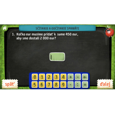 Matematika pre 5. ročník ZŠ, I. diel (SL)