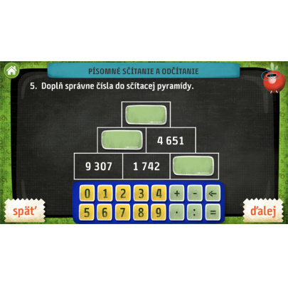 Matematika pre 5. ročník ZŠ, I. diel (SL)