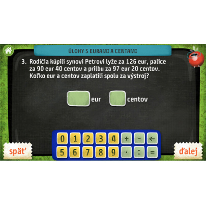 Matematika pre 5. ročník ZŠ, I. diel (SL)