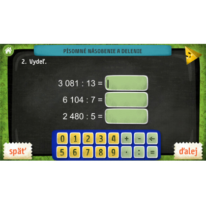 Matematika pre 5. ročník ZŠ, I. diel (SL)