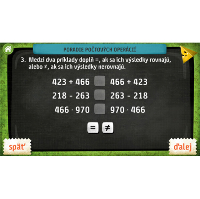 Matematika pre 5. ročník ZŠ, I. diel (SL)