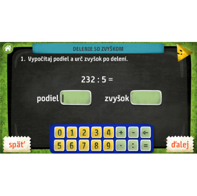 Matematika pre 5. ročník ZŠ, I. diel (SL)