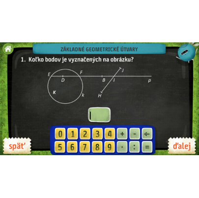 Matematika pre 5. ročník ZŠ, II. diel (SL)