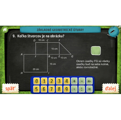 Matematika pre 5. ročník ZŠ, II. diel (SL)