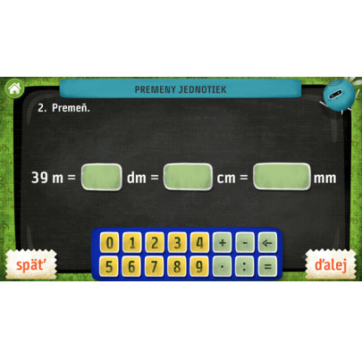 Matematika pre 5. ročník ZŠ, II. diel (SL)