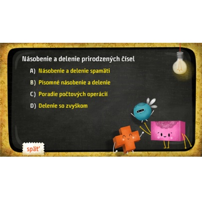 Matematika pre 5. ročník ZŠ, I. diel (DL)