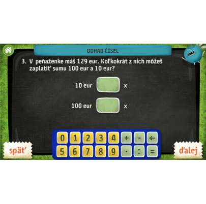 Matematika pre 5. ročník ZŠ, I. diel (DL)