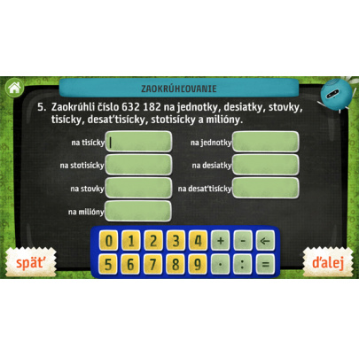 Matematika pre 5. ročník ZŠ, I. diel (DL)