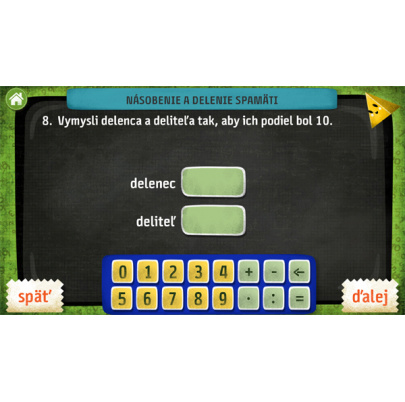 Matematika pre 5. ročník ZŠ, I. diel (DL)