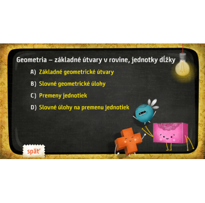 Matematika pre 5. ročník ZŠ, II. diel (DL)